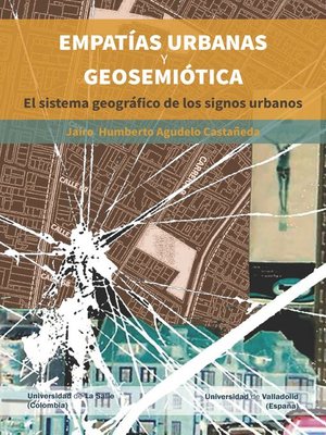 cover image of Empatías urbanas y geosemiótica